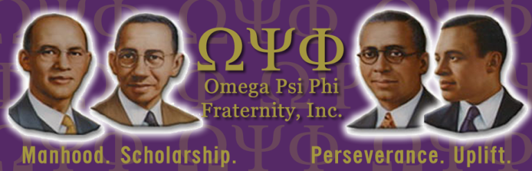 History | Omega Psi Phi Fraternity Inc